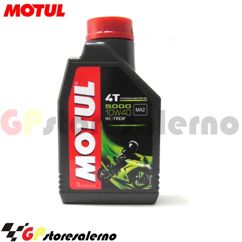 Litro olio motore - motore, motul