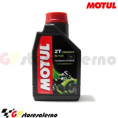 Litro olio motore motul - 1,