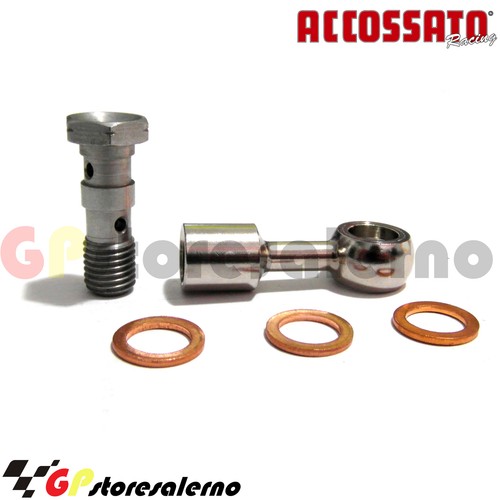 Ad002 adattatore raccordo tubo - adattatore,